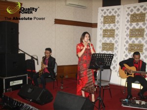 Rental Sound System supported by Quality power indonesia 