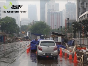 Rental Toilet Portable supported by Quality power indonesia 